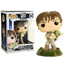 POP! Vinyl Star Wars Luke...