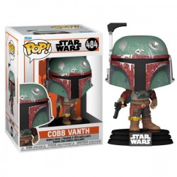 POP! Star Wars: The...