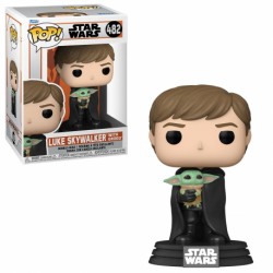 POP! Star Wars: The...