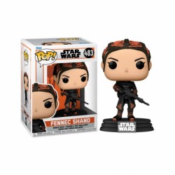 POP! Star Wars: The...