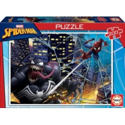 Puzzle 200 Peças Spider-Man