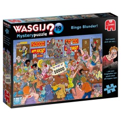Puzzle 1000 Peças Wasgij...