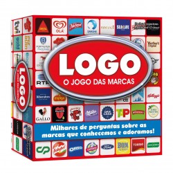 Logo O Jogo das Marcas