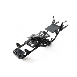STEEL C-CHANNEL CHASSIS FRAME RAILS
