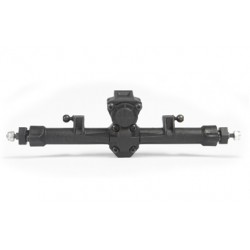FRONT AND REAR SOLID AXLE HOUSINGS