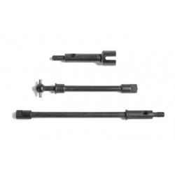 DURABLE STEEL AXLES