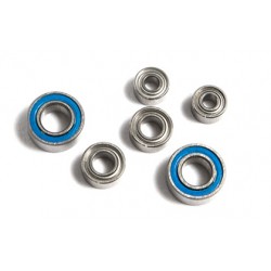 FULL BALL BEARINGS
