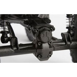 4-LINK REAR SUSPENSION