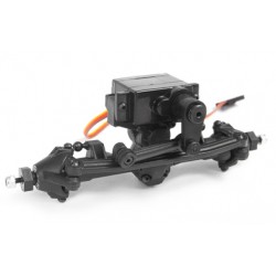 AXIAL® AS-1 SERVO