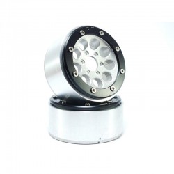 BEADLOCK WHEELS PT- GUN...