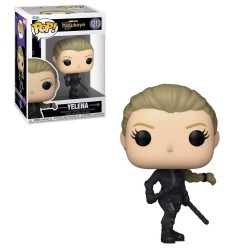 POP! Marvel: Hawkeye -...