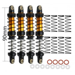 1/10  Front/Rear (90mm)...