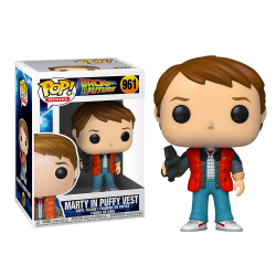 POP! Movies: Back to the...