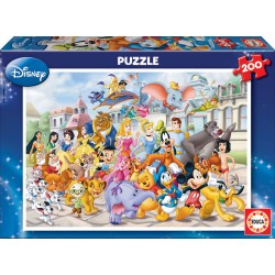 Puzzle 200 Peças Desfile...