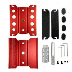 Suporte RC 1:10 (red)