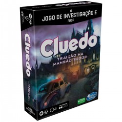 Cluedo Scape: Traição na...