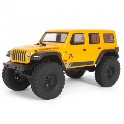 1/24 SCX24 2019 Jeep...