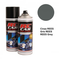 Tinta Lexan Cinza REES...