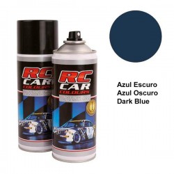 Tinta Lexan Azul Escuro...