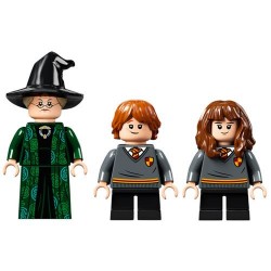 76385 LEGO® Harry Potter™ Momento Hogwarts™: Aula de Poções; Kit, lego  harry potter brasil 