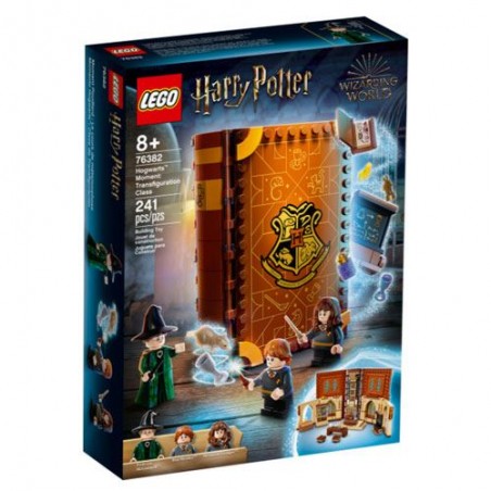 Lego 76383 - Momento Hogwarts: Aula De Poções - Lego Harry Potter