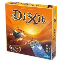 Jogo Dixit (versão em...