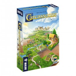 Jogo Carcassonne