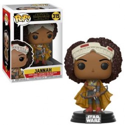 POP! Star Wars: The Rise of...