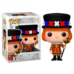 POP! Disney: It's a Small...