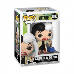 POP! Disney: Cruella de Vil...