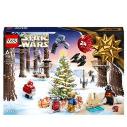Lego Star Wars Calendário...