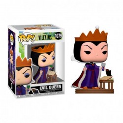 POP! Disney: Villains Evil...