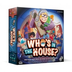 Jogo Who's In The House