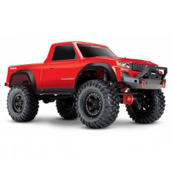 TRX4 Sport: 4WD Electric...