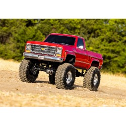 TRX-4 Chevrolet K10...