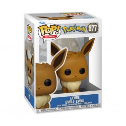 POP! Games: Pokemon - Eevee...