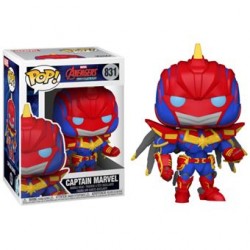 POP! Marvel: Avengers Mech...