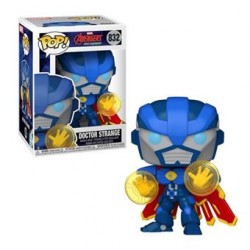 POP! Marvel: Avengers Mech...