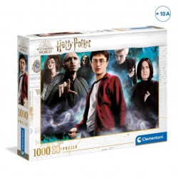 Puzzle 1000 Peças Harry Potter