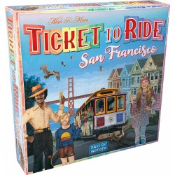 Ticket to Ride - San...