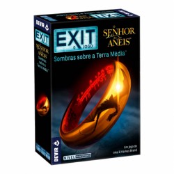 Exit 20 - Senhor dos Anéis...