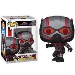 POP! Marvel: Ant-Man & The...