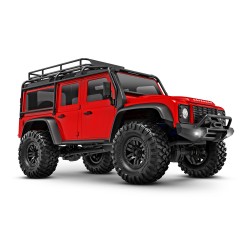 TRAXXAS TRX-4M 1/18 LAND...