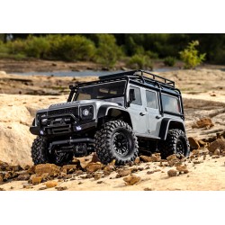 TRAXXAS TRX-4M 1/18 LAND...
