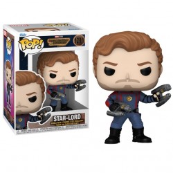 POP! Marvel: Guardians of...