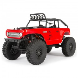 1/24 SCX24 Deadbolt 4WD...