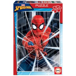 Puzzle 500 Peças Spider-Man