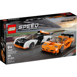 LEGO Speed 76918 McLaren...