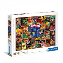 Puzzle HQ 1000 Peças...