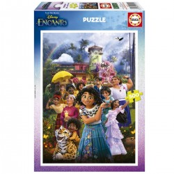 Puzzle 500 Peças Encanto